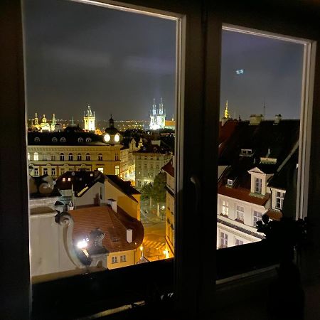 Prague Castle View Apartment Exteriér fotografie