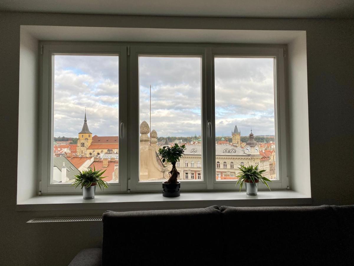 Prague Castle View Apartment Exteriér fotografie