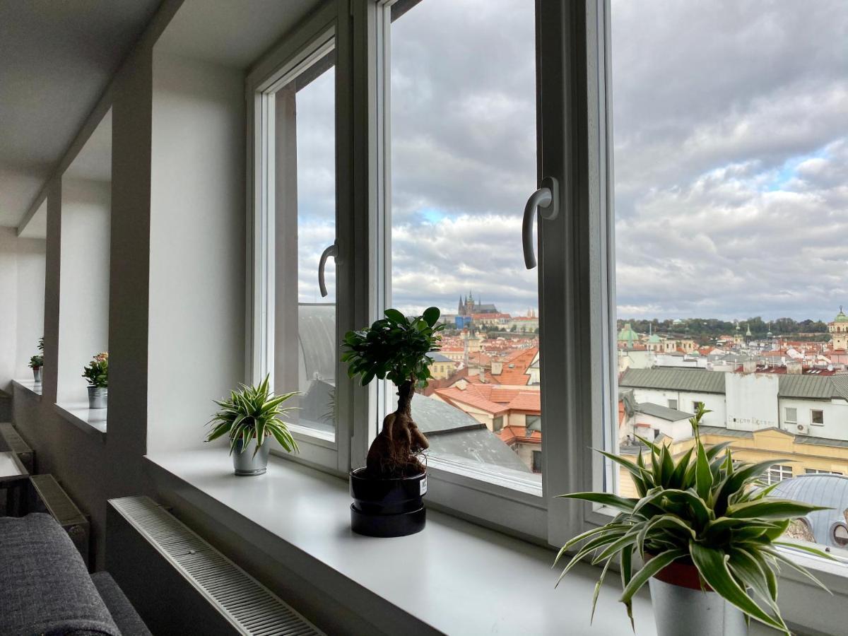 Prague Castle View Apartment Exteriér fotografie